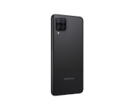 Samsung Galaxy A12 2021 4/64GB Black - 683439 - zdjęcie 3